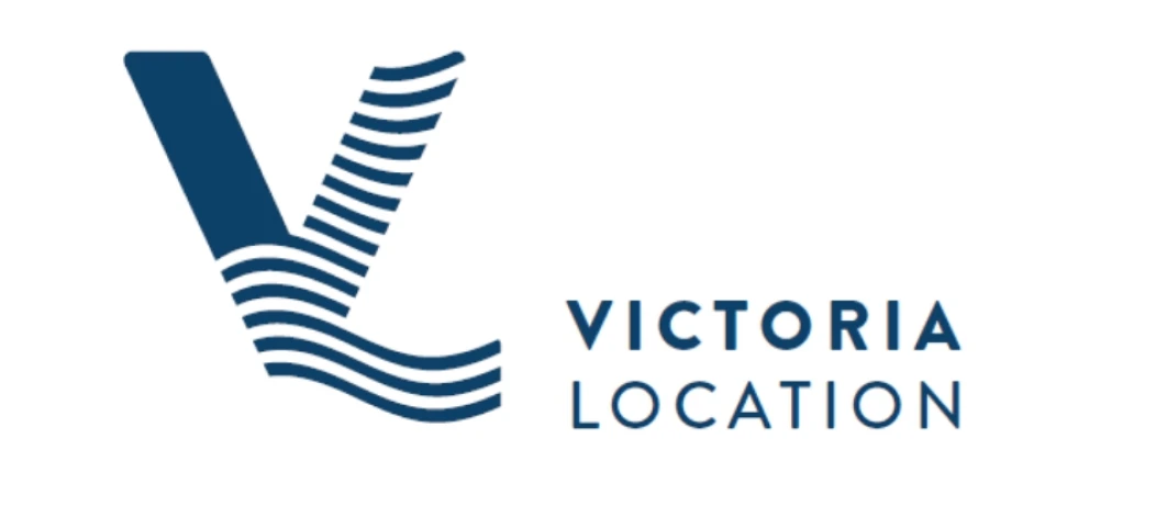 Victoria Location Location Appartement Biarritz Logo Bleu Victoria Location